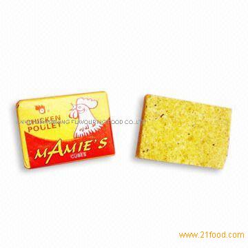 compound seasoning cube
