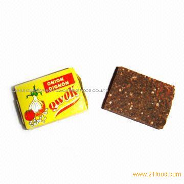 onion seasoning cube