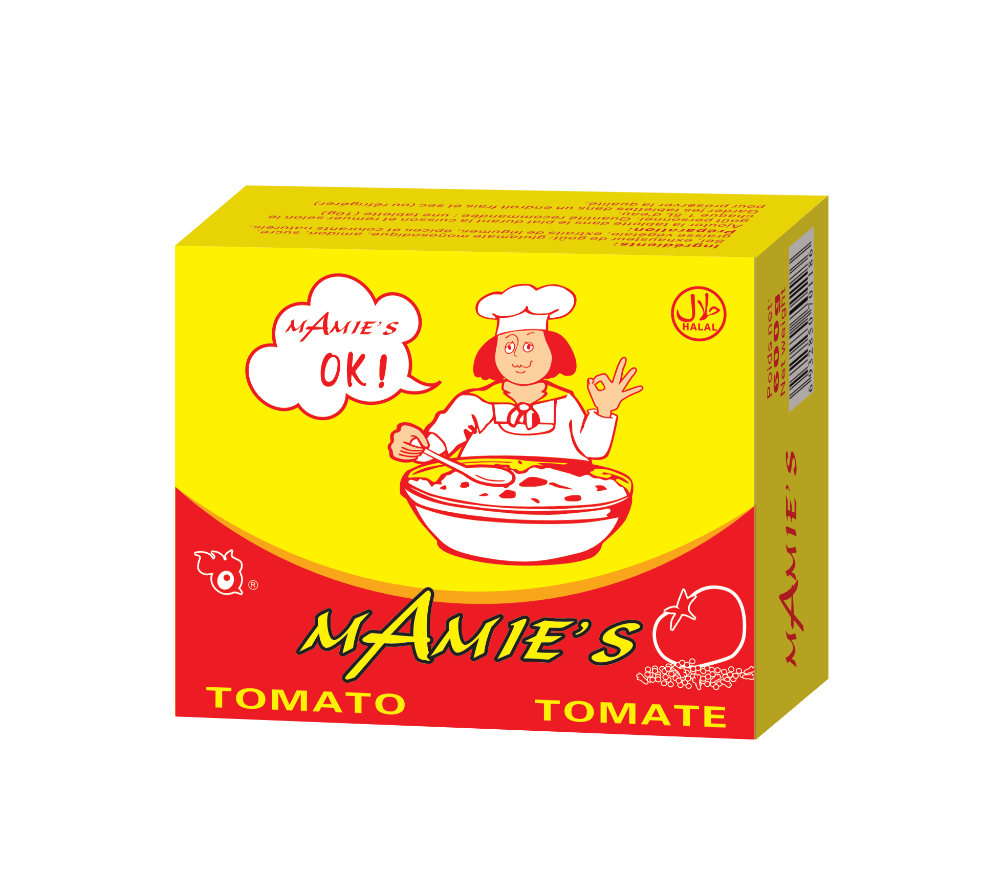 solid tomato paste