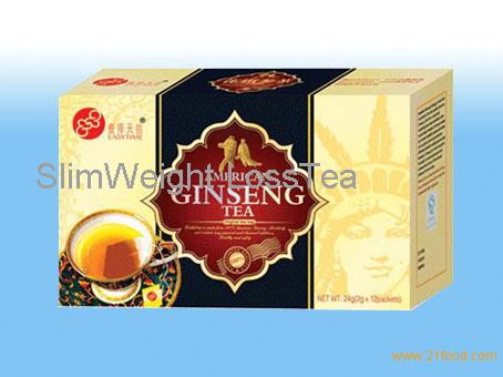 Ginseng tea,ginseng chinese tea,China price supplier - 21food