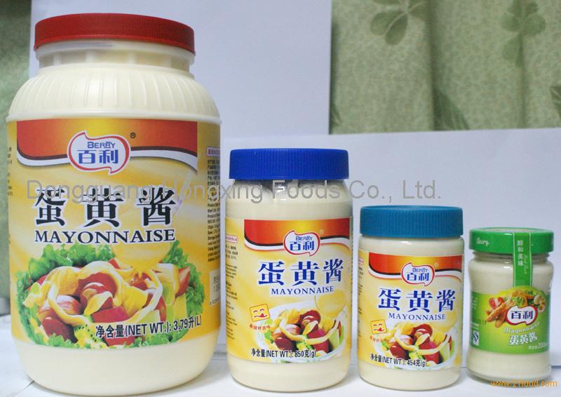 What Is Chinese Mayonnaise