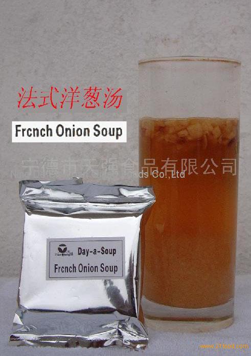 Instant French Onion Soup