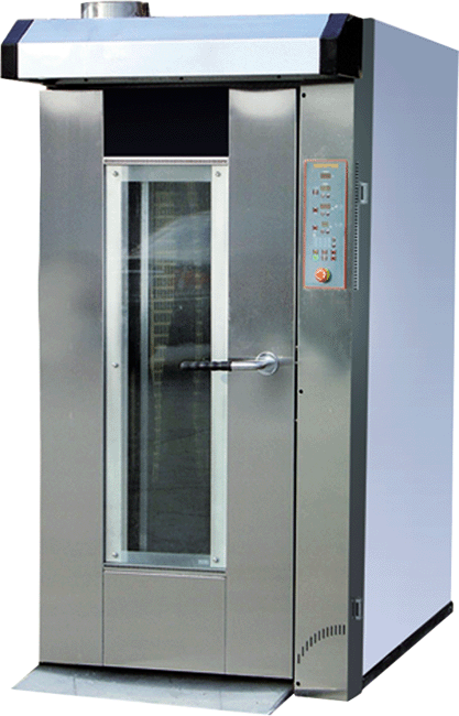 rotation oven