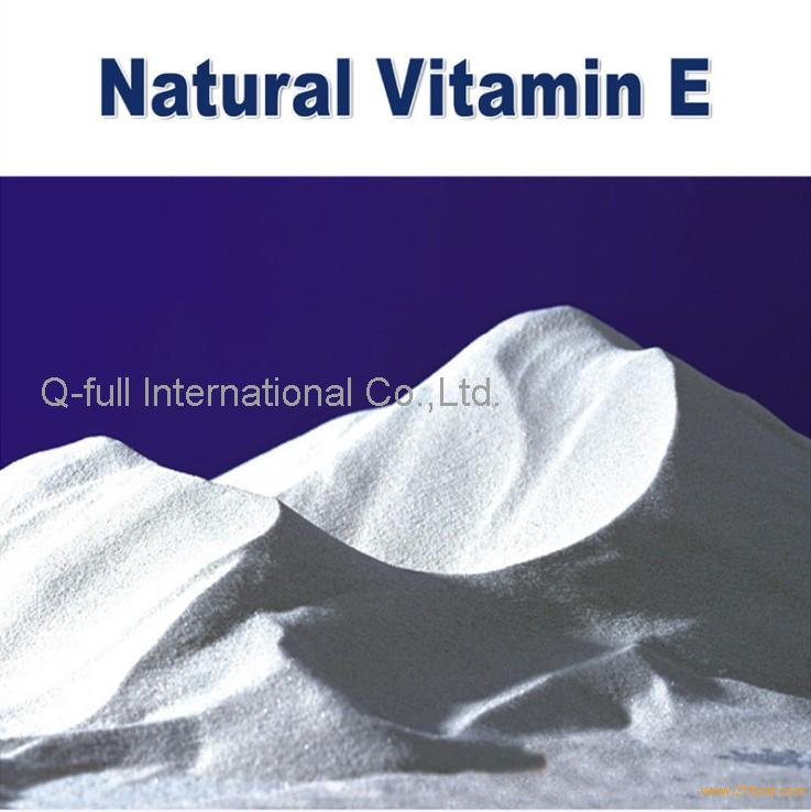 Synthetic Vitamin E DL-Alpha Tocopheryl Acetate 50% CWS Powder