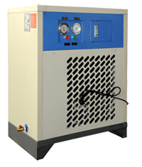 Air dryer