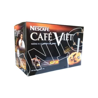 Nescafe Milkcafe22g*12sachets*32Box