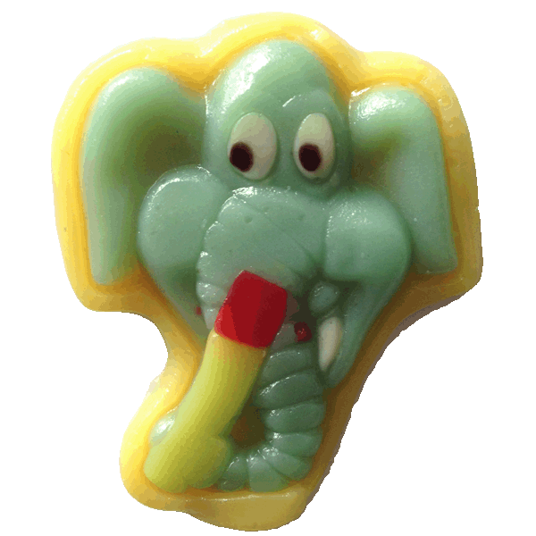 elephant gummy candy