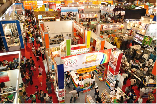 We Topservice Again in INTERFOOD INDONESIA 2012-21food.com