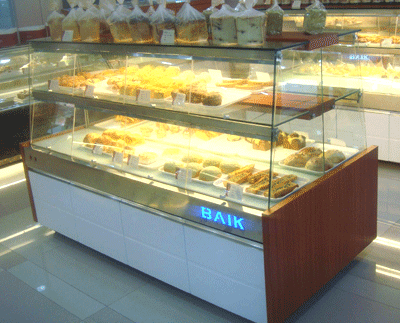 Cake Shelf/ Dispenser