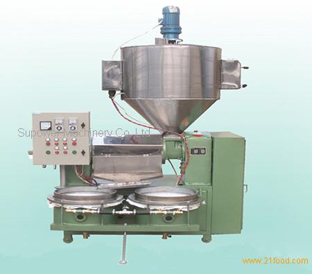 vegetable seed oil pressing machine/machinery/oil expeller,China price ...