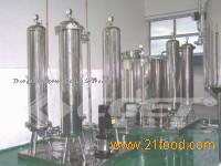 Filter Machine