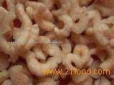 White shrimp meat