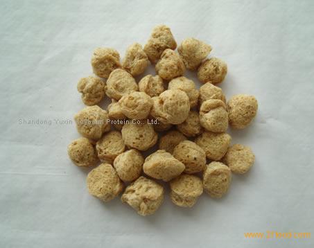 Textured Vegetable Protein FK02,China Yuxin price supplier - 21food