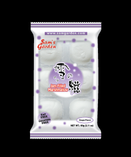 60g Jam Filled Marshmallow