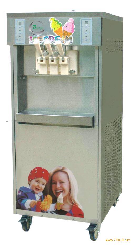 Icecream machine BQL-40/2D,China price supplier - 21food