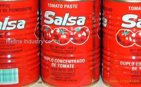 salsa tomato paste, 1000g