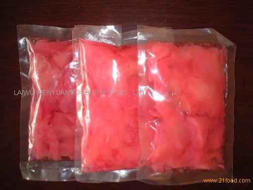 PICKLED GINGER SLICE