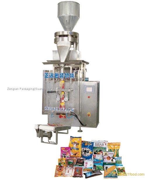 VFS4000 PACKAGING MACHINE FOR SALT,China Zengran price supplier - 21food