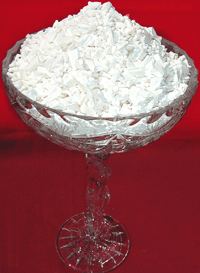 Grade 2 starch