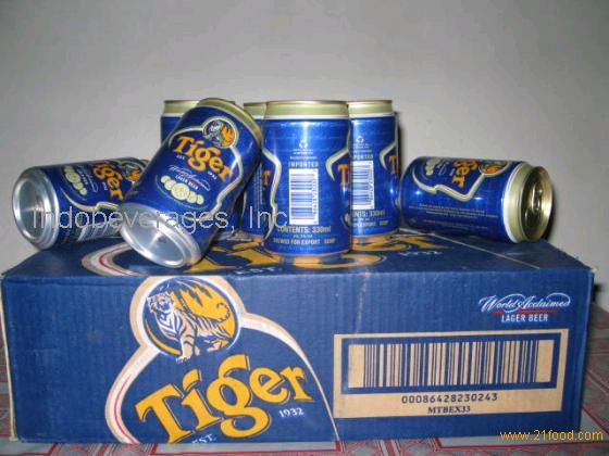 Tiger Beer,Indonesia Tiger Beer price supplier - 21food