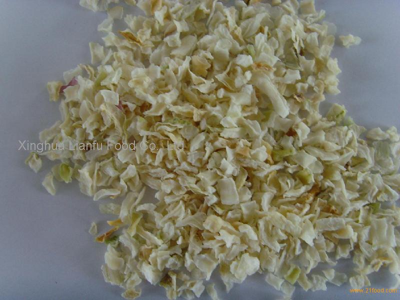 White onion granule