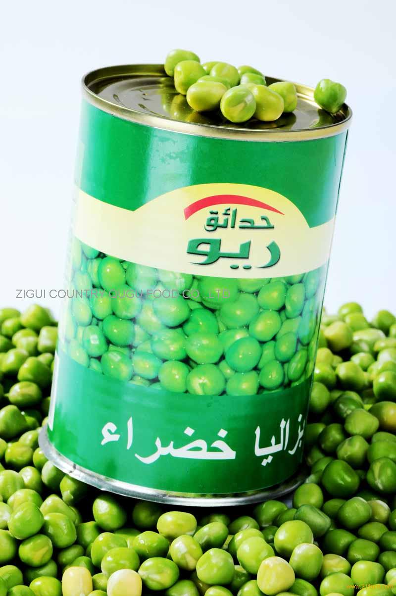 canned green peas,China price supplier - 21food