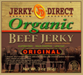 Jerky Direct Organic Beef Jerky
