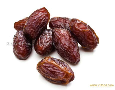 Fresh Dates and Yellow Corn