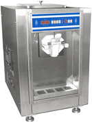 Soft ice cream machine HC118