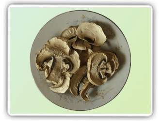 CHAMPIGNON MUSHROOM FLAKE