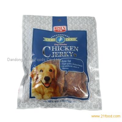 Chicken Jerky China Price Supplier 21food   Dandongjiahe 10400540 