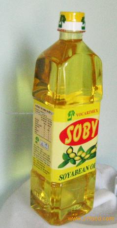 Refined Soya bean oil,Vietnam SOBY, OEM available price supplier - 21food