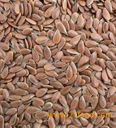 Organic flaxseed