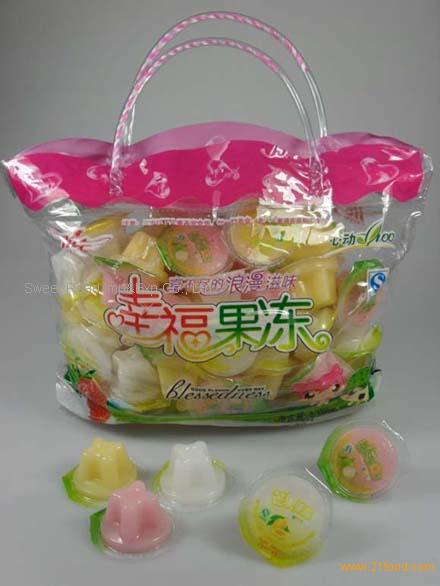 Happy jelly,China price supplier - 21food