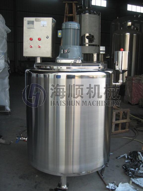 Liquid Soap Mixing Machine/Liquid Mixing Tank - China Liquid Soap Mixing  Machine, Liquid Mixing Tank