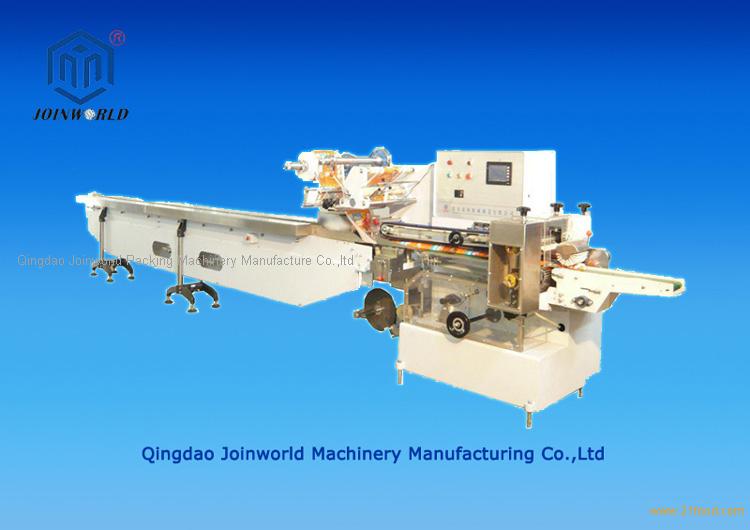 Fully Automatic Packing Machinechina Joinworld Price Supplier 21food 5255