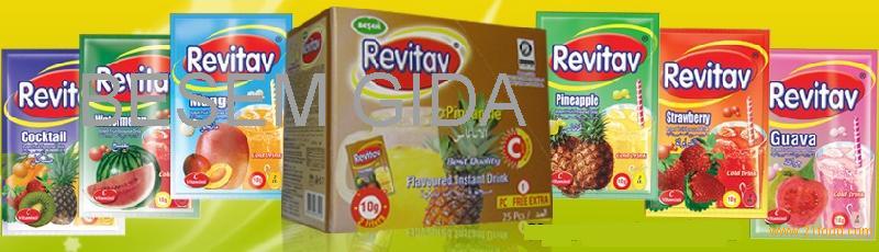 Revitav Instant Drink , BESEM,Turkey price supplier - 21food