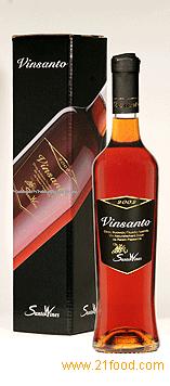 Santorini vinsanto