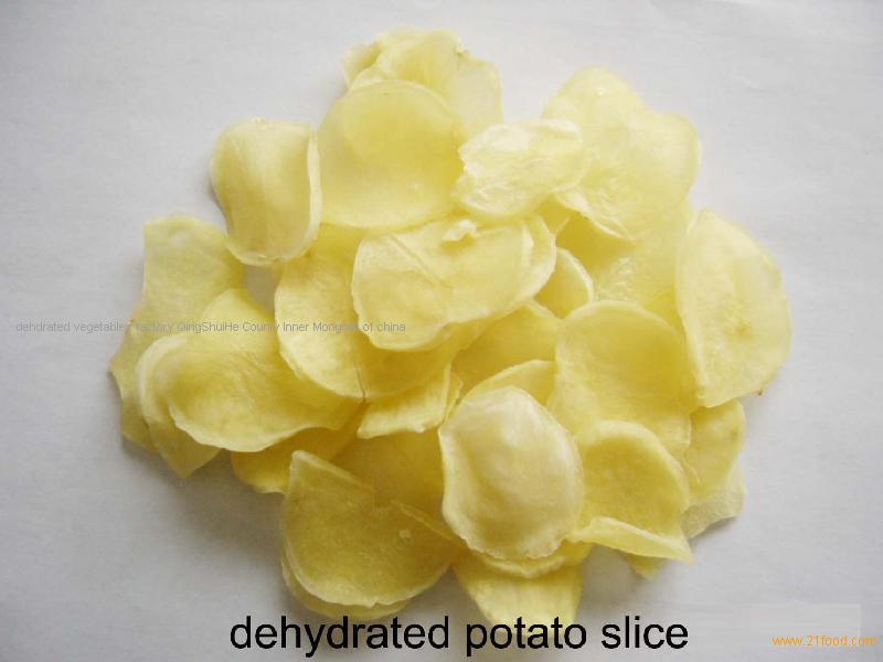 Dehydrated Potato Slice 2china Price Supplier 21food