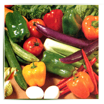Fresh Vegetables