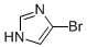 4-Bromo-1h-imidazole	2302-25-2	 C3H3BrN2