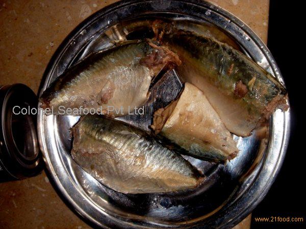 Mackerels in Brine