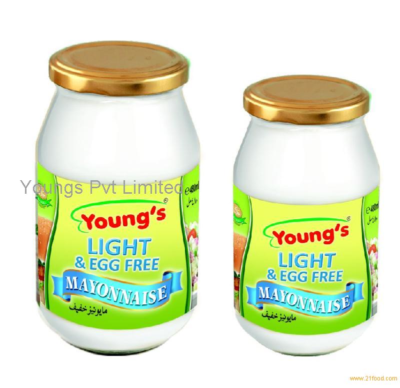 Light & Egg Free Mayonnaise products,Pakistan Light & Egg Free ...