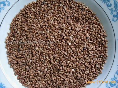 Roasted buckwheat kernel