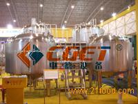 6T/D brewery equipment(300-7500T/Y)