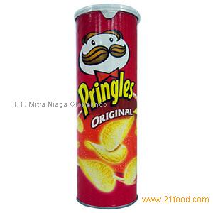 Pringles Snack,Indonesia price supplier - 21food