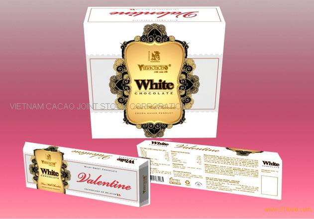 White Chocolate,Vietnam Vinacacao price supplier - 21food