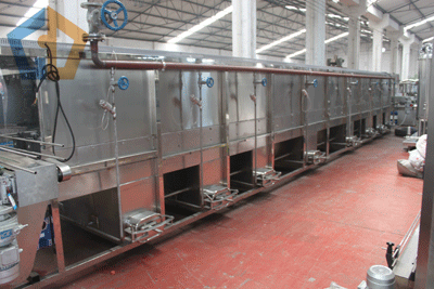 Beer Sterilizer