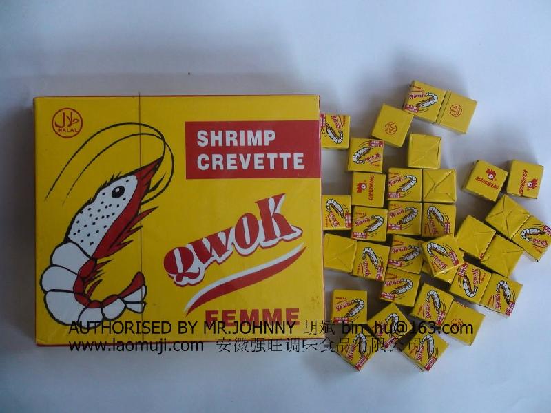 QWOK stock cube