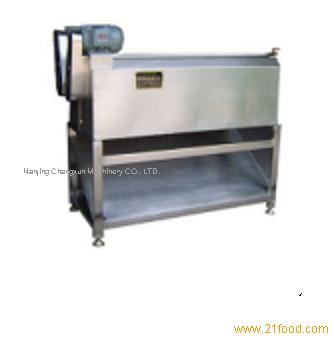 Multi-functional claw peeling machine